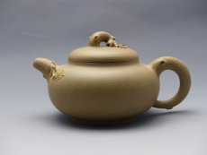 紫砂壶图片：相守 - 美壶网