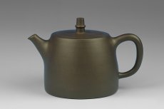 紫砂壶图片：汉铎壶 - 美壶网