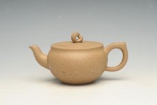 紫砂壶图片：水浪 - 美壶网