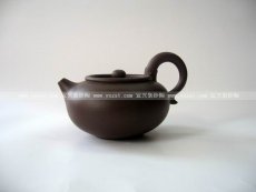 紫砂壶图片：龙腾千禧 - 美壶网