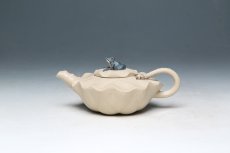 紫砂壶图片：蛙趣 - 美壶网