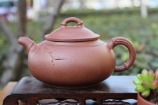 紫砂壶图片：春逸 - 美壶网