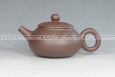 紫砂壶图片：吉利 - 美壶网