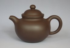 紫砂壶图片：掇球 - 美壶网