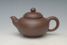紫砂壶图片：圆意 - 美壶网