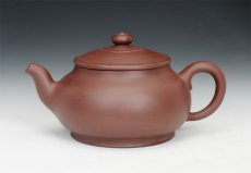 紫砂壶图片：四季花开 - 美壶网