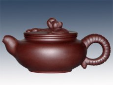 紫砂壶图片：创优周顺荣 - 美壶网