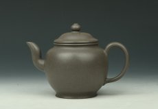 紫砂壶图片：千秋 - 美壶网