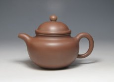 紫砂壶图片：掇球 - 美壶网