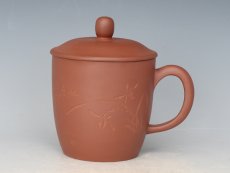 紫砂壶图片：兰韵 - 美壶网