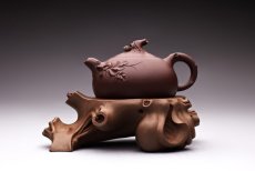 紫砂壶图片：丰衣足食 - 美壶网