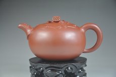 紫砂壶图片：清荷莲心 - 美壶网