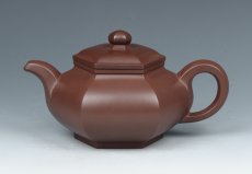 紫砂壶图片：大彬六方 - 美壶网