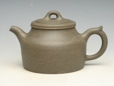 紫砂壶图片：点犀 - 美壶网