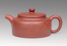 紫砂壶图片：汉风 - 美壶网