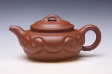 紫砂壶图片：仿古如意 - 美壶网