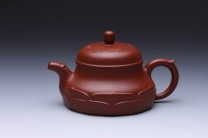 紫砂壶图片：心莲如意 - 美壶网