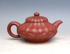 紫砂壶图片：合菱 - 美壶网