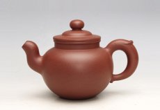 紫砂壶图片：圆缘 - 美壶网