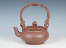 紫砂壶图片：龙头茗香 - 美壶网