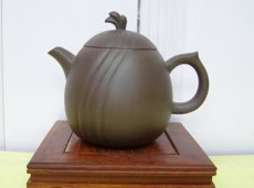 紫砂壶图片：春蕾 - 美壶网