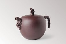紫砂壶图片：太湖之心系 - 美壶网