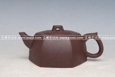 紫砂壶图片：古井 - 美壶网