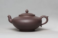 紫砂壶图片：怒放 - 美壶网