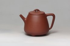 紫砂壶图片：高石瓢 - 美壶网