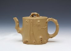 紫砂壶图片：梅桩 - 美壶网