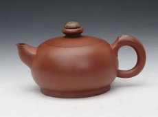 紫砂壶图片：时来运转 - 美壶网