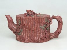 紫砂壶图片：松风晚清 - 美壶网