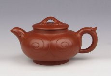 紫砂壶图片：大如意 - 美壶网