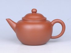 紫砂壶图片：水平 作者：范乃军 - 美壶网