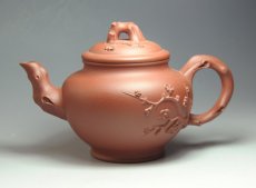 紫砂壶图片：报春 - 美壶网