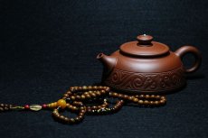 紫砂壶图片：纹珠 - 美壶网