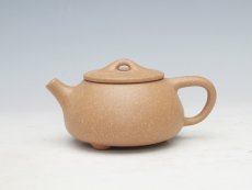 紫砂壶图片：石瓢 - 美壶网