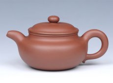 紫砂壶图片：仿古（全手工） - 美壶网