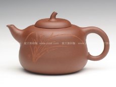 紫砂壶图片：硕瓜 - 美壶网