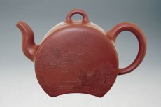 紫砂壶图片：月宫 - 美壶网