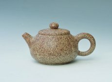 紫砂壶图片：菊蕾 - 美壶网