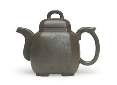 紫砂壶图片：福临八方 - 美壶网