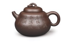 紫砂壶图片：葫芦 - 美壶网