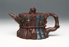 紫砂壶图片：IMG_3235 - 美壶网