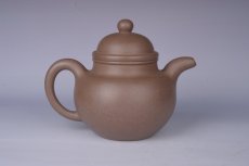 紫砂壶图片：掇球 - 美壶网