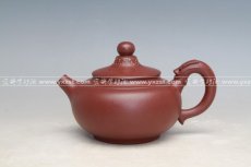 紫砂壶图片：宝鼎 - 美壶网