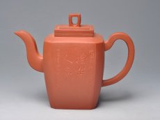 紫砂壶图片：常乐 清水泥 780cc - 美壶网