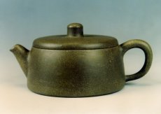 紫砂壶图片：汉陀 - 美壶网