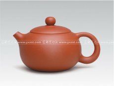 紫砂壶图片：西施 - 美壶网