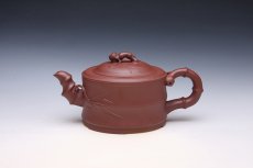 紫砂壶图片：一品竹 - 美壶网